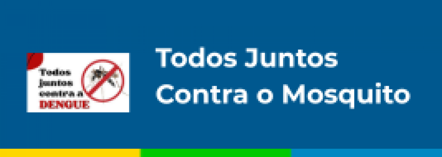 Juntos contra o mosquito